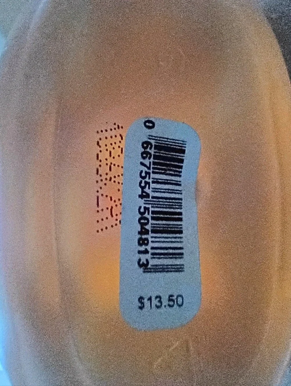 B&BW Berry Waffle Cone Shower Gel Bottle